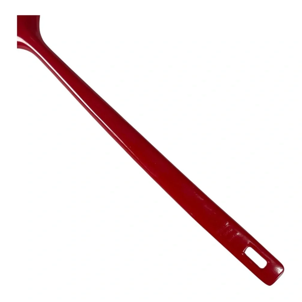 Melamine Slotted Spoon 14.5